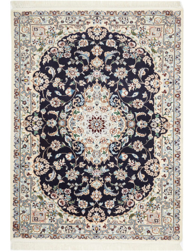 Nain 6La Persia grigio chiaro e grigio ardesia scuro 95x127