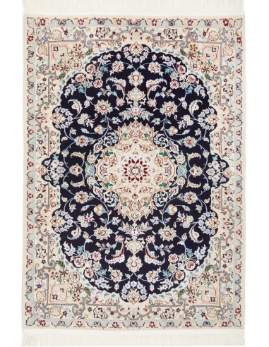 Nain 6La Persia grigio chiaro e grigio ardesia scuro 82x116