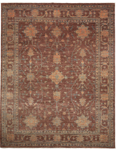 Zigler Fine Pakistan grigio tenue e grigio tenue 248x308