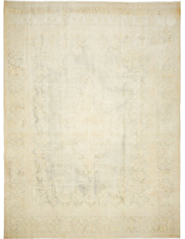 Vintage Persia grigio chiaro e grano 305x410