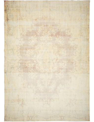 Vintage Persia grigio chiaro e grigio chiaro 294x416