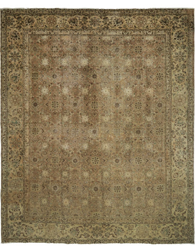 Vintage Persia grigio tenue e grigio chiaro 300x370