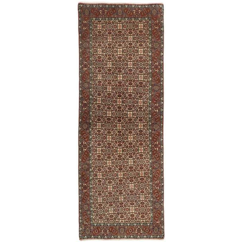tappeto persia bidjar zandjan cm 94x249 