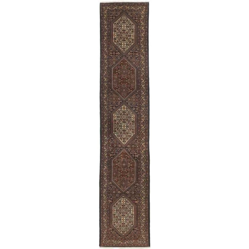 tappeto persia bidjar zandjan cm 63x308 
