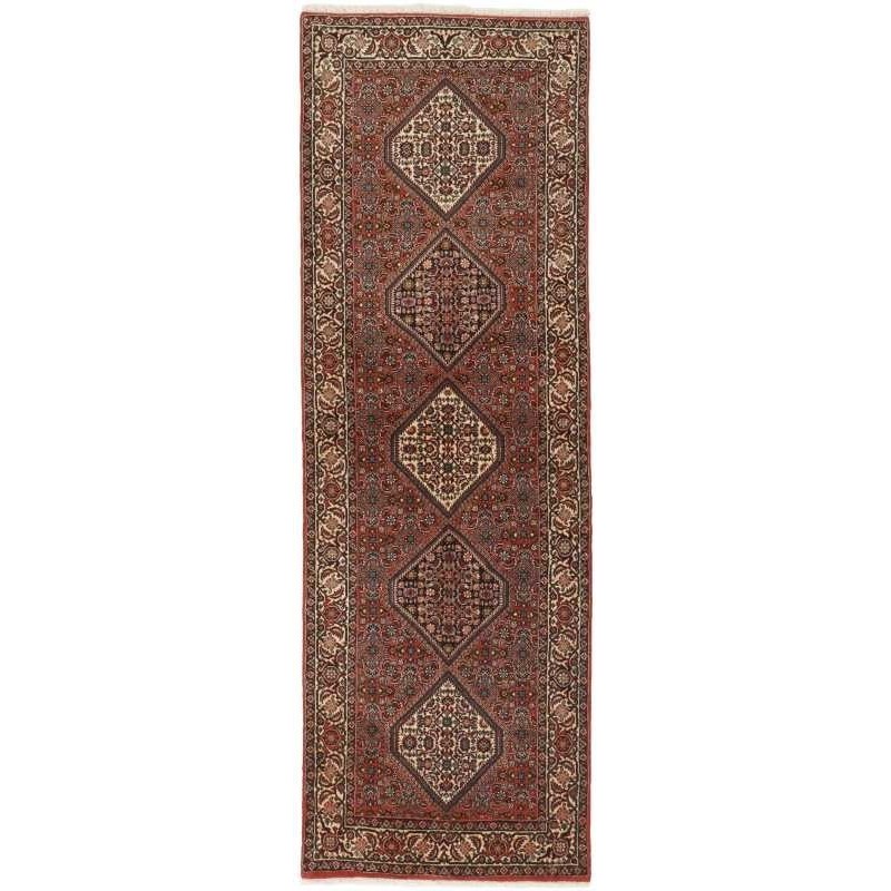 tappeto persia bidjar zandjan cm 86x260 
