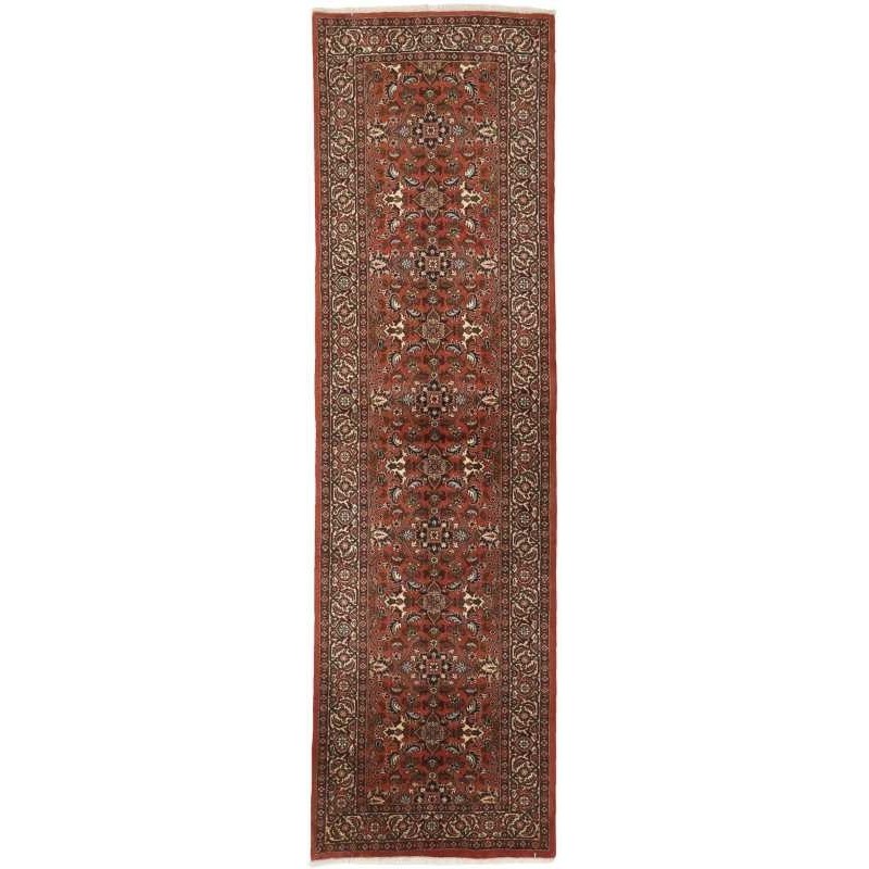 tappeto persia bidjar zandjan cm 84x286 