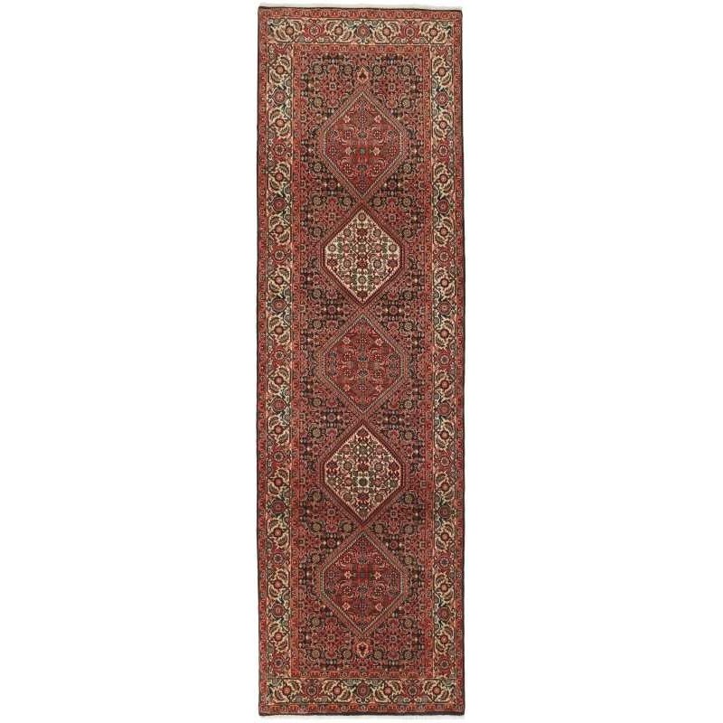 tappeto persia bidjar zandjan cm 83x301 
