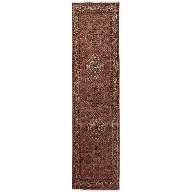tappeto persia bidjar zandjan cm 83x316 