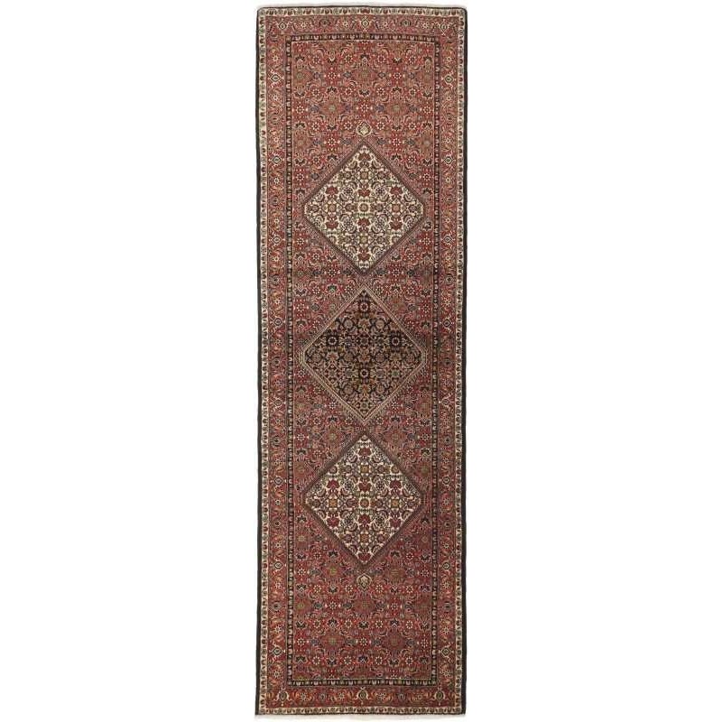 tappeto persia bidjar zandjan cm 84x291 