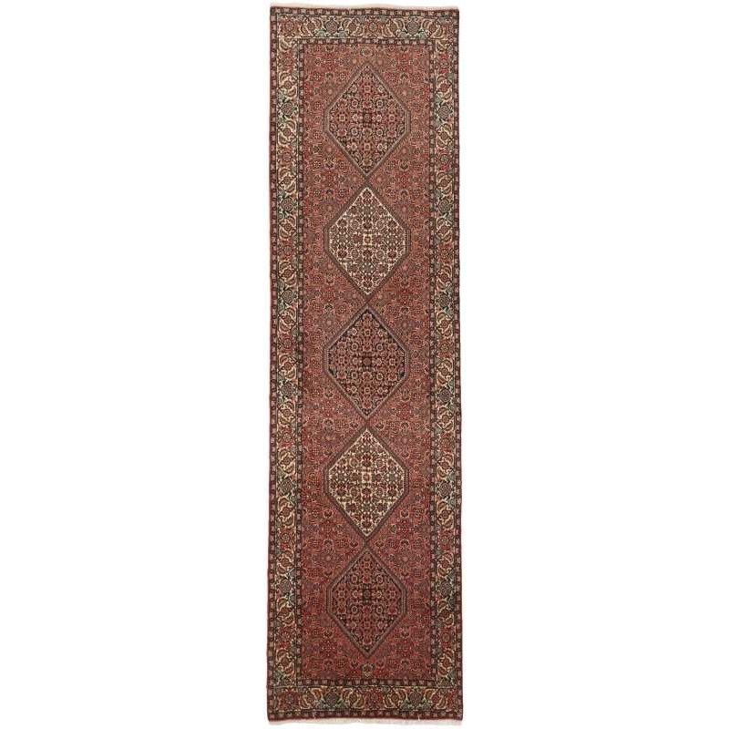 tappeto persia bidjar zandjan cm 83x308 