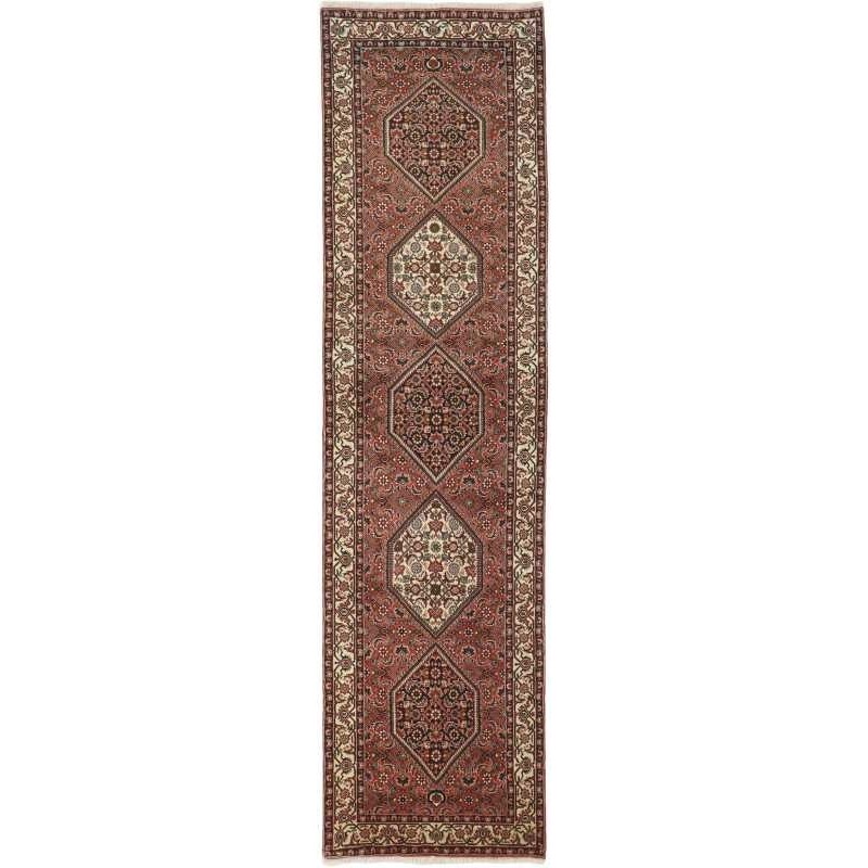 tappeto persia bidjar zandjan cm 80x304 