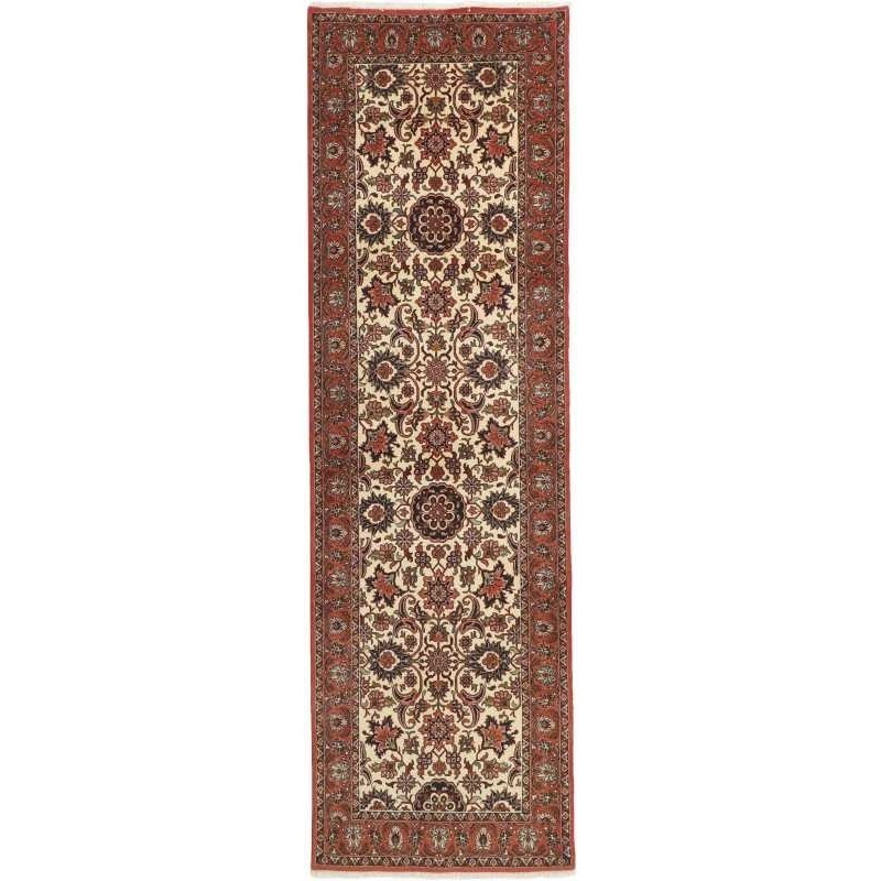 tappeto persia bidjar zandjan cm 94x304 