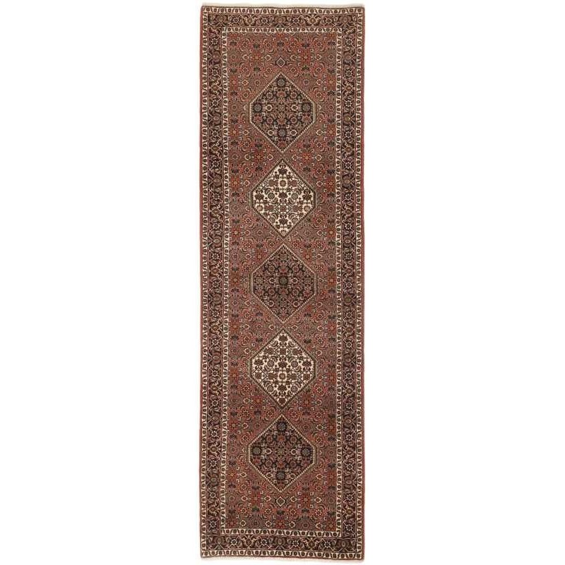 tappeto persia bidjar zandjan cm 85x301 