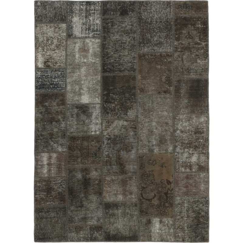 tappeto persia vintage patchwork cm 144x203 