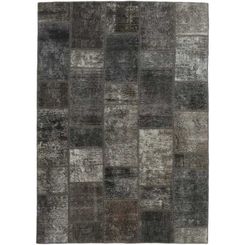 tappeto persia vintage patchwork cm 145x203 