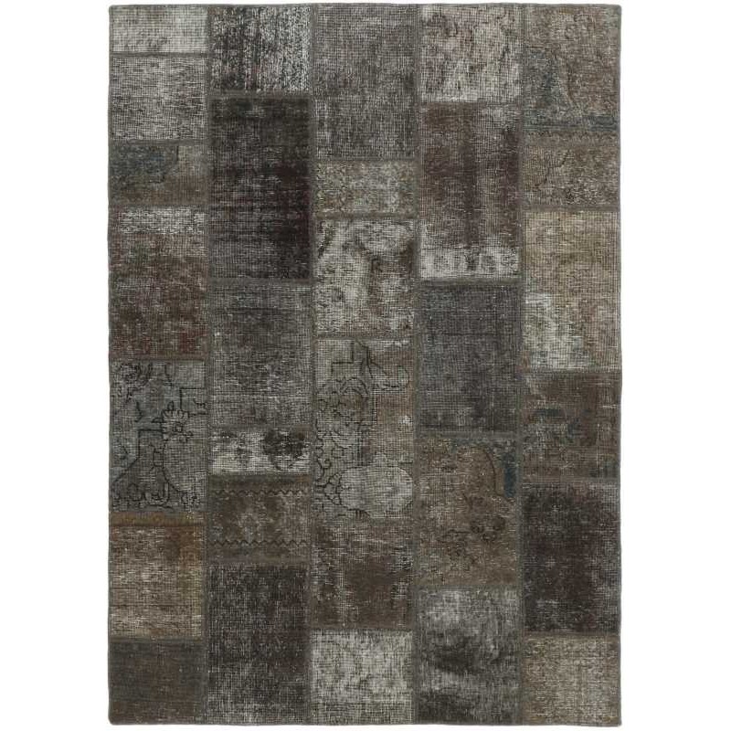 tappeto persia vintage patchwork cm 144x204 