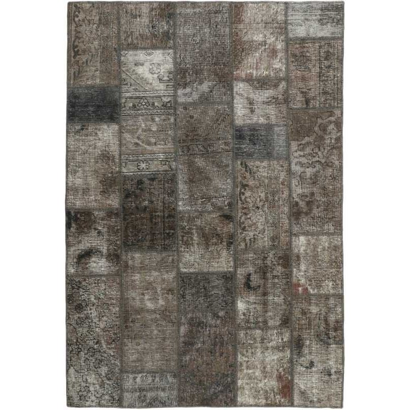 tappeto persia vintage patchwork cm 139x201 