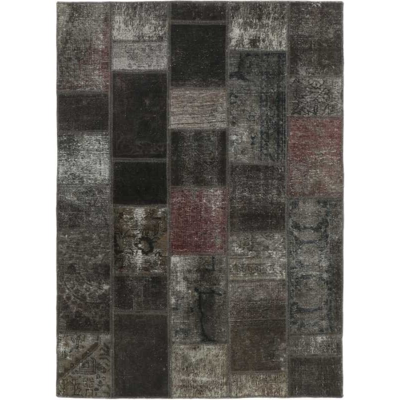tappeto persia vintage patchwork cm 142x198 