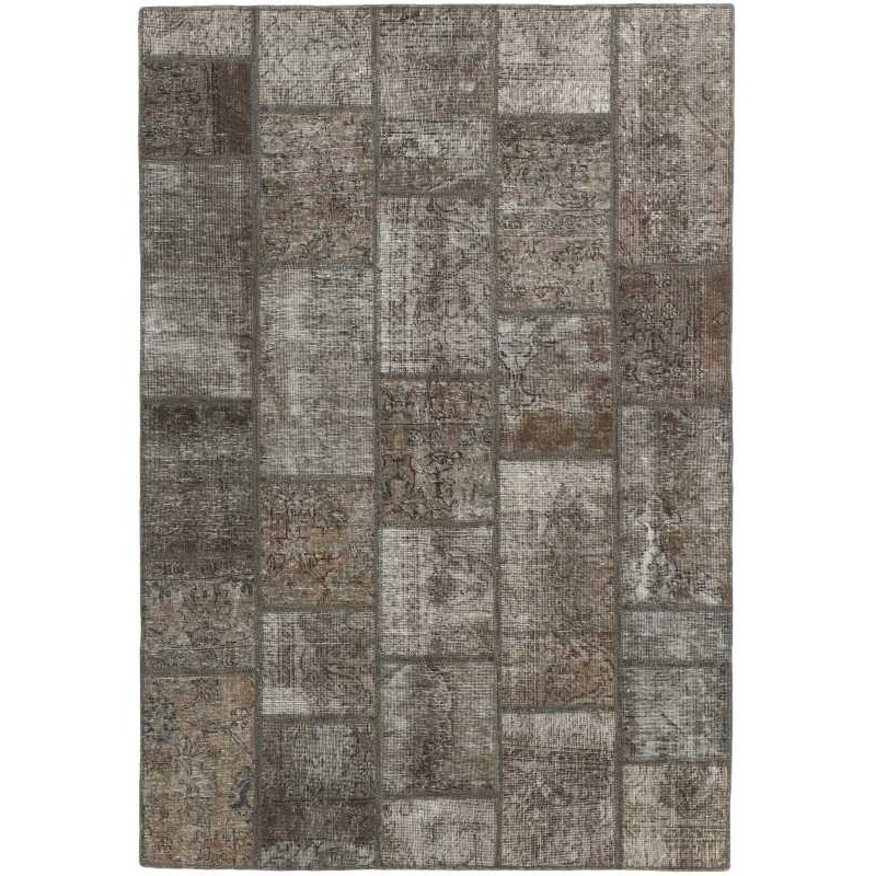 tappeto persia vintage patchwork cm 140x205 