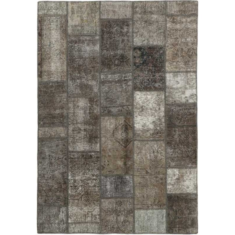 tappeto persia vintage patchwork cm 140x205 