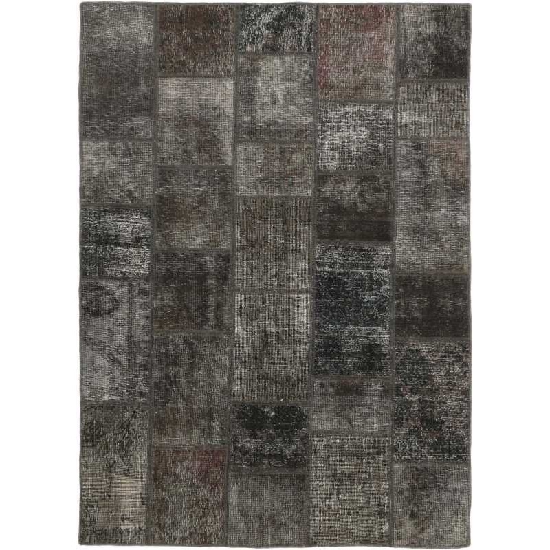tappeto persia vintage patchwork cm 144x205 