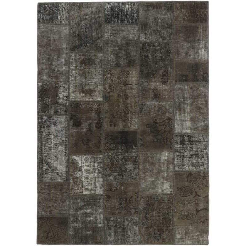 tappeto persia vintage patchwork cm 143x202 