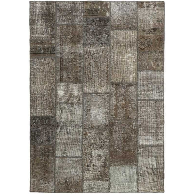 tappeto persia vintage patchwork cm 142x202 
