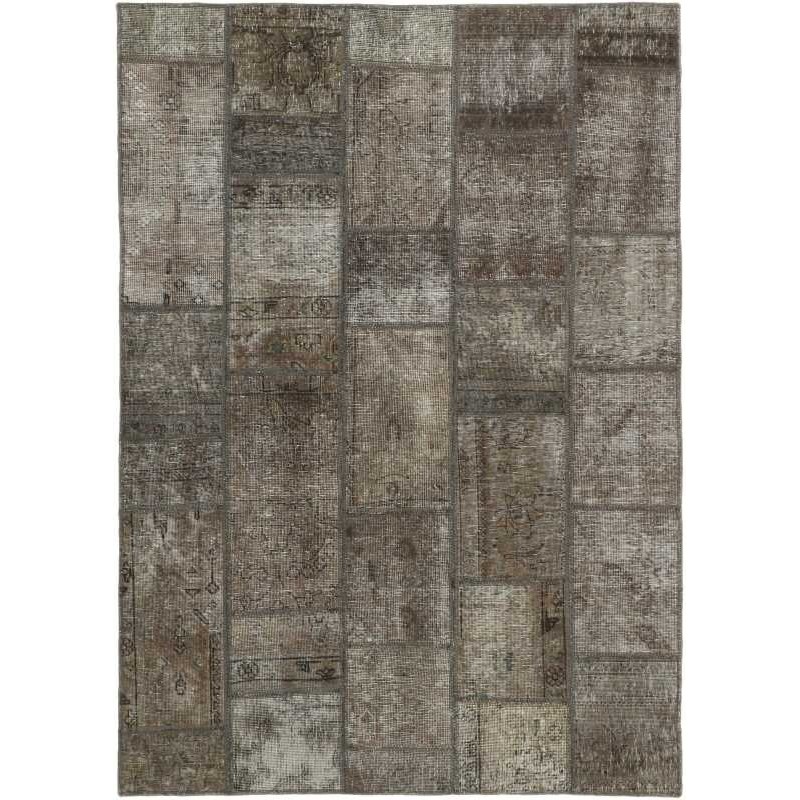 tappeto persia vintage patchwork cm 140x199 