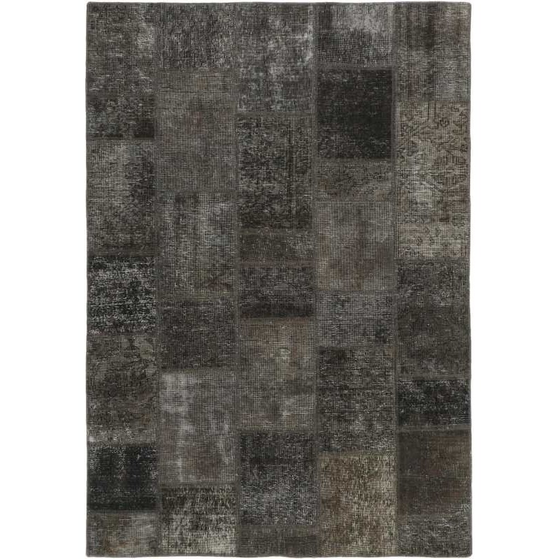 tappeto persia vintage patchwork cm 142x205 