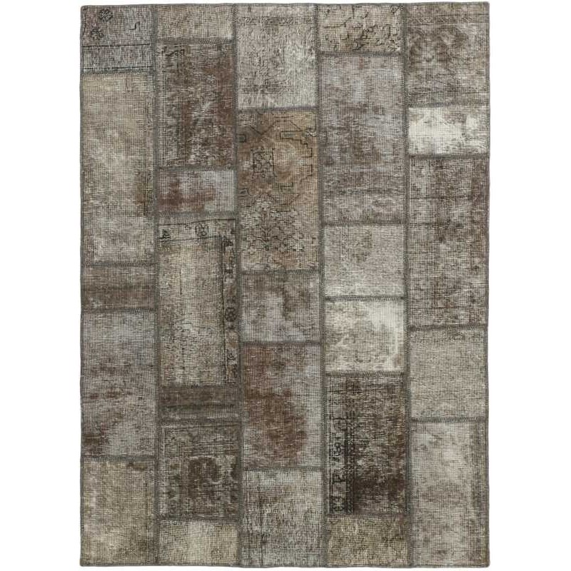 tappeto persia vintage patchwork cm 142x200 