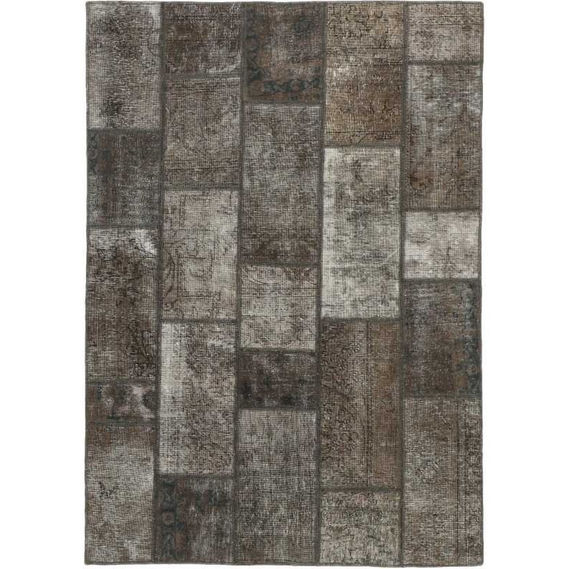 tappeto persia vintage patchwork cm 140x199 
