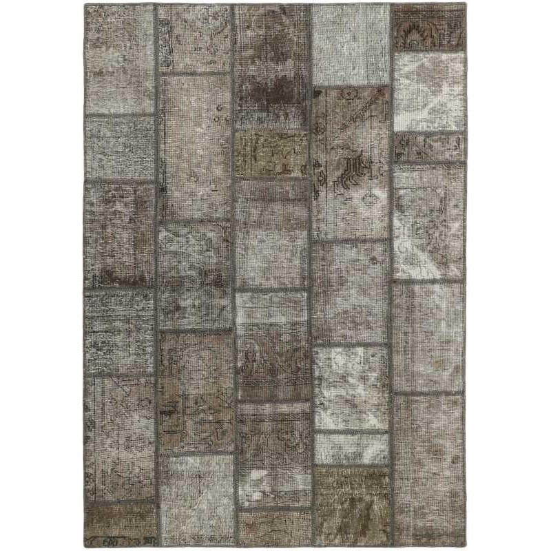 tappeto persia vintage patchwork cm 142x205 