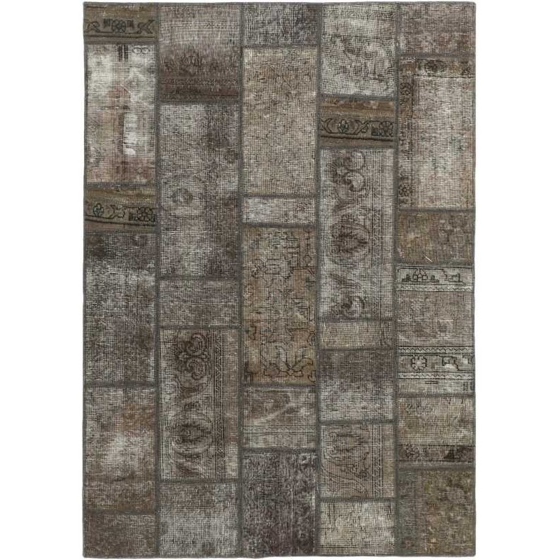 tappeto persia vintage patchwork cm 142x200 