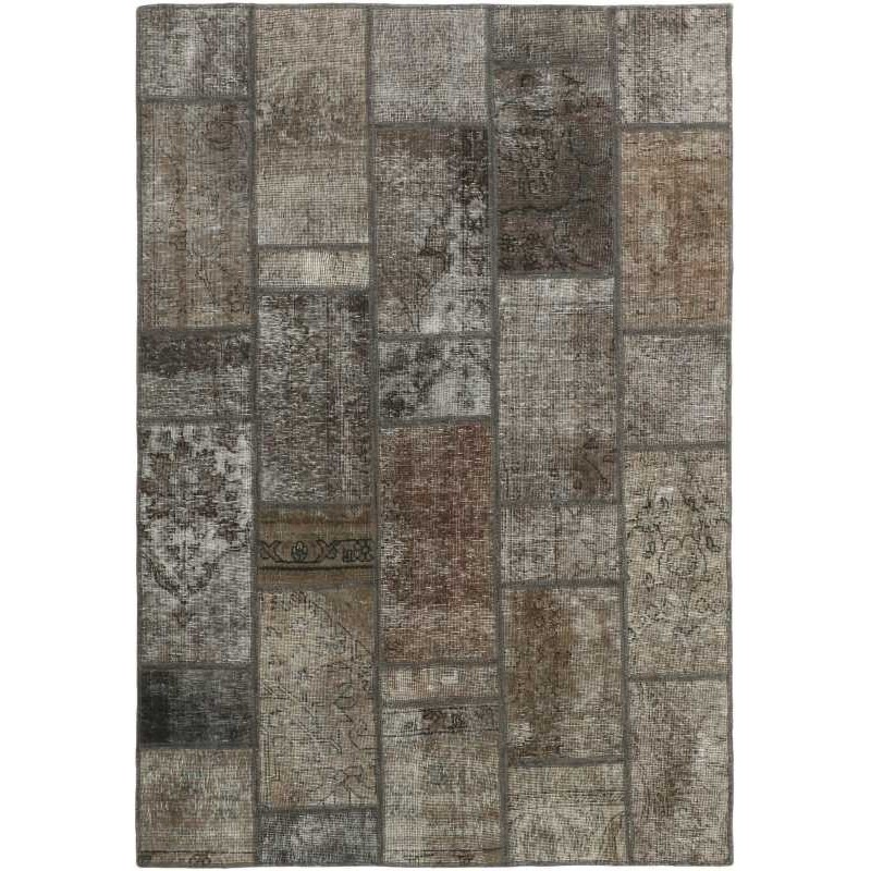 tappeto persia vintage patchwork cm 138x201 