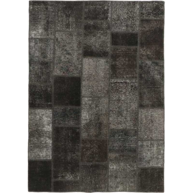 tappeto persia vintage patchwork cm 141x201 