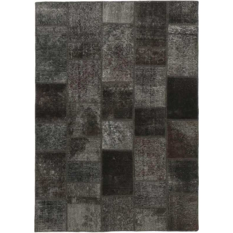 tappeto persia vintage patchwork cm 141x200 