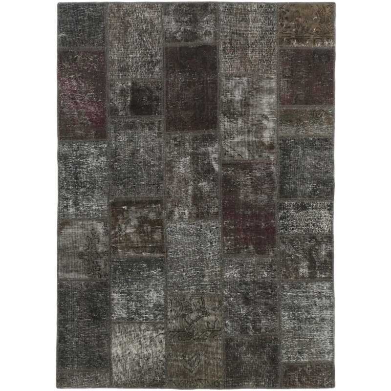 tappeto persia vintage patchwork cm 142x200 