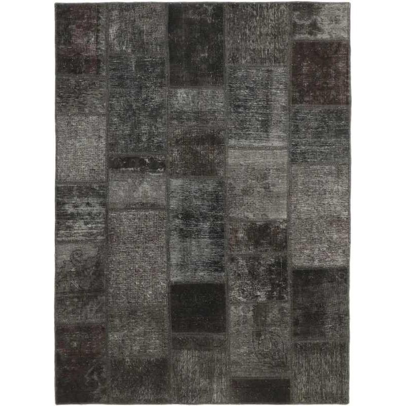 tappeto persia vintage patchwork cm 140x199 