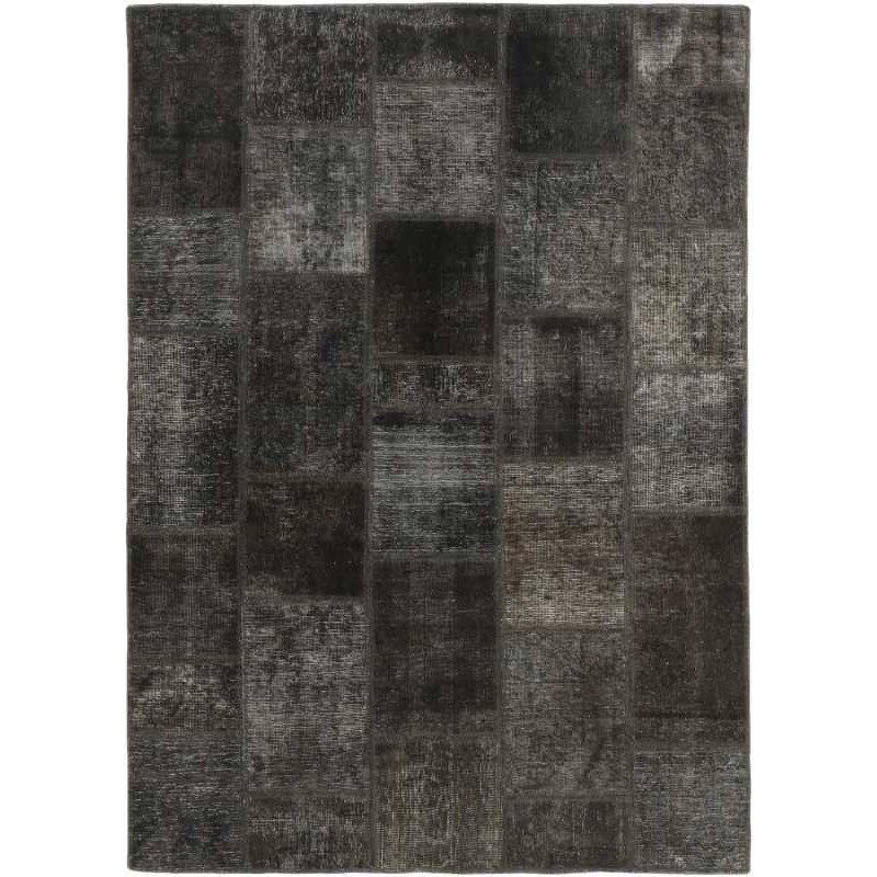 tappeto persia vintage patchwork cm 142x199 