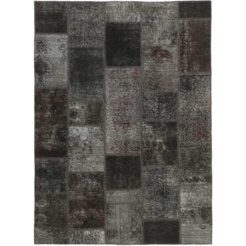 tappeto persia vintage patchwork cm 143x197 