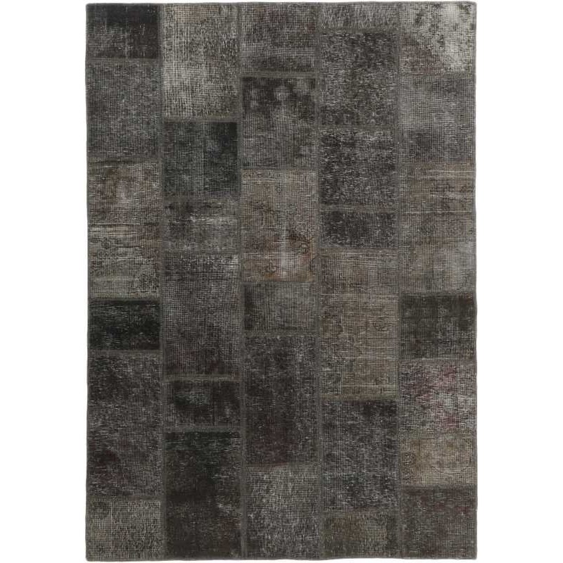 tappeto persia vintage patchwork cm 143x205 