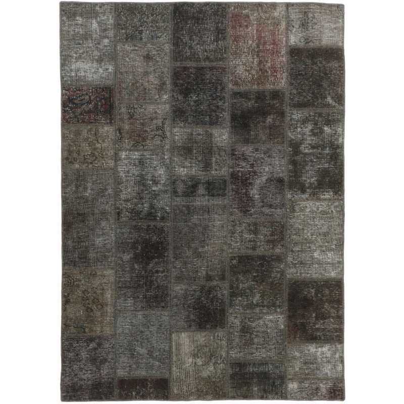 tappeto persia vintage patchwork cm 145x204 