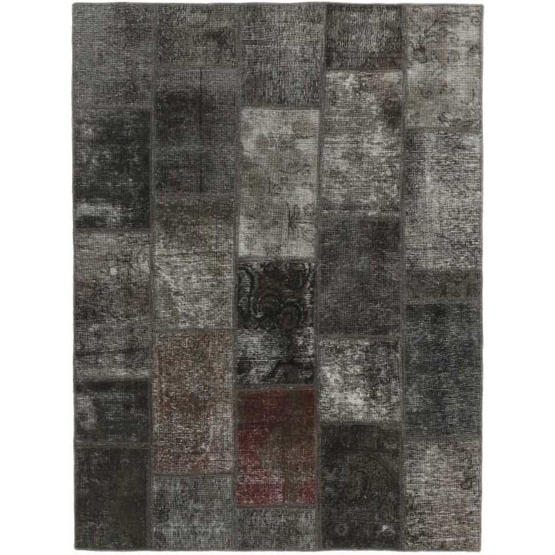 tappeto persia vintage patchwork cm 142x194 
