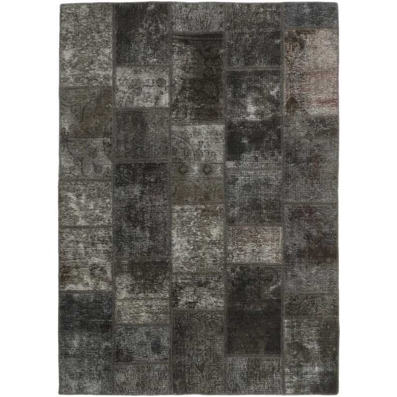 tappeto persia vintage patchwork cm 141x200 