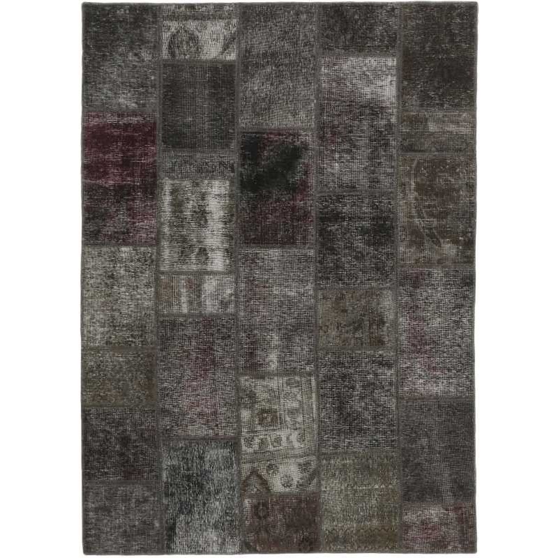 tappeto persia vintage patchwork cm 143x204 