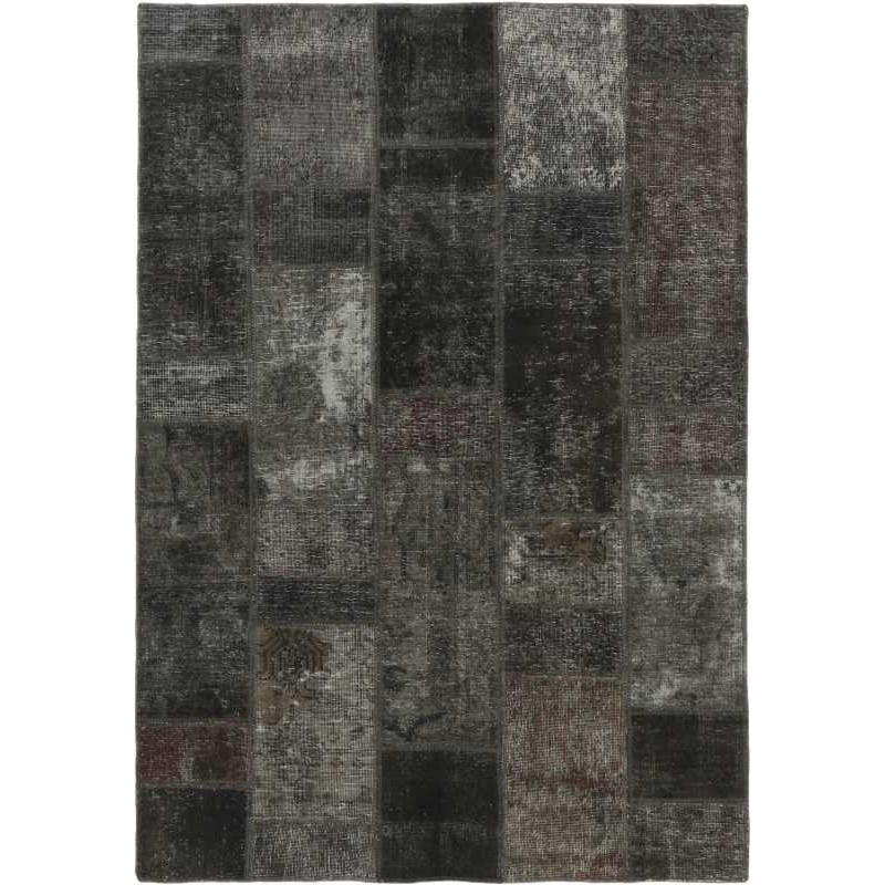 tappeto persia vintage patchwork cm 140x202 