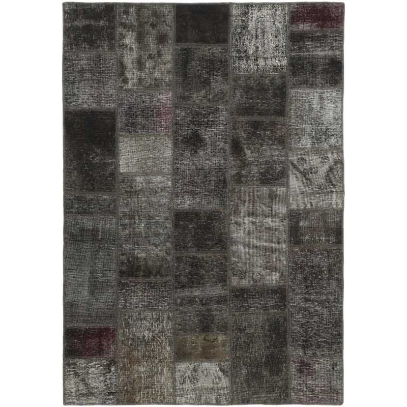 tappeto persia vintage patchwork cm 142x203 