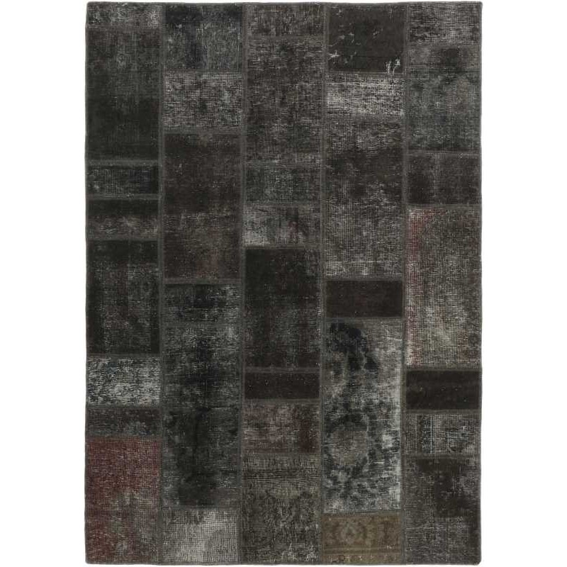 tappeto persia vintage patchwork cm 140x203 