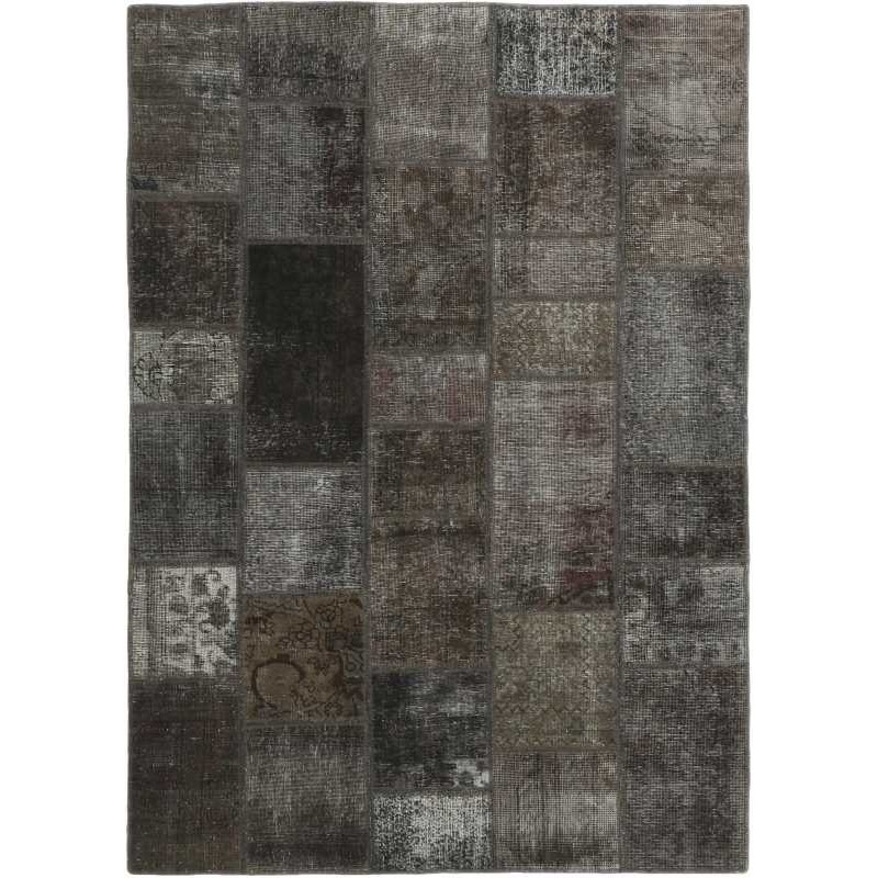 tappeto persia vintage patchwork cm 142x202 
