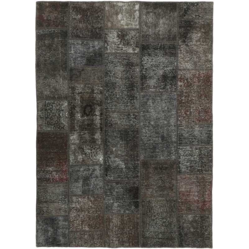 tappeto persia vintage patchwork cm 142x200 